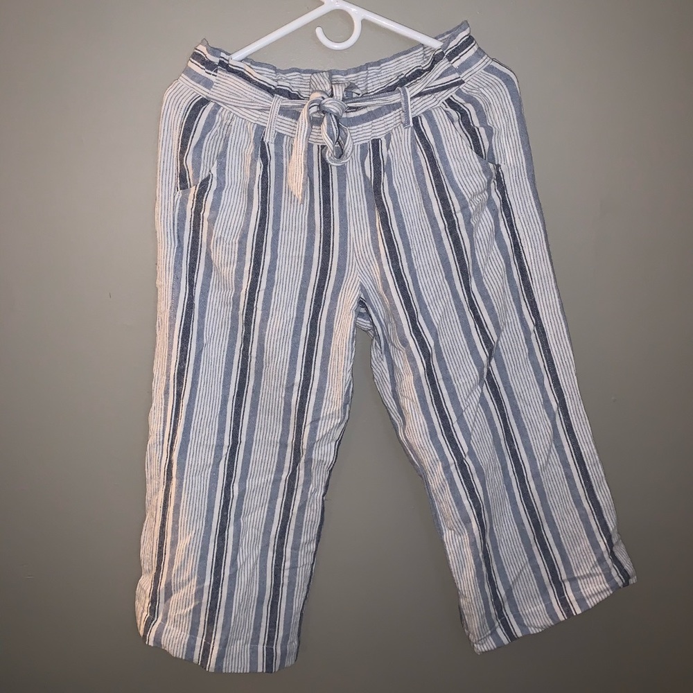 Sailor Linen Pants